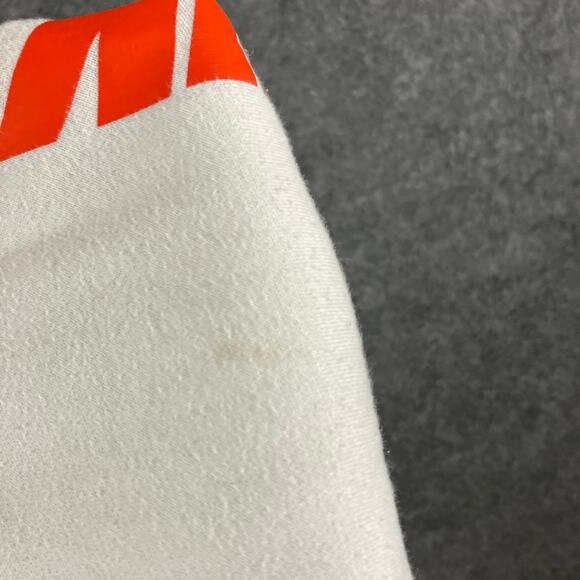 Nike Jogger Sweatpants Boys Size L Olive Colorblock Cuffed Logo Athletic Pants - Picture 9 of 10